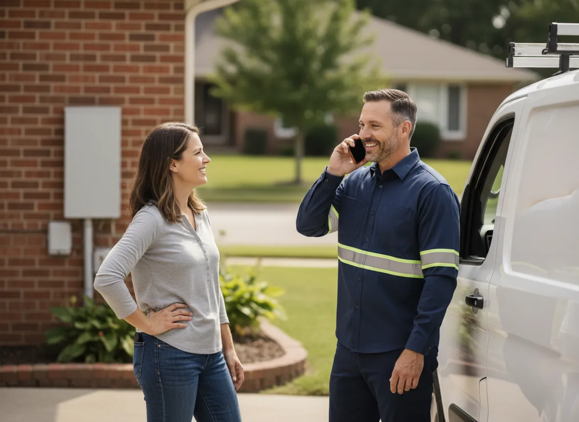 Electrical repair frequently asked questions in Sulphur Bluff, TX
